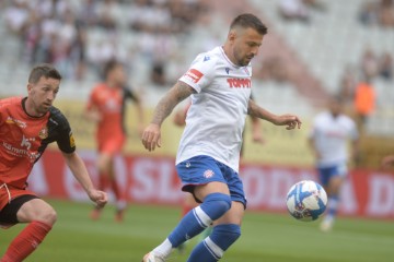 Utakmica 35. kola HNL-a Hajduk - Gorica