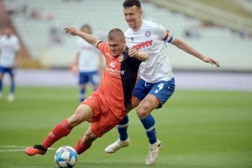 Utakmica 35. kola HNL-a Hajduk - Gorica