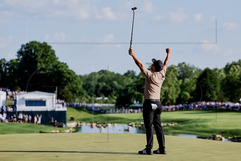 USA GOLF