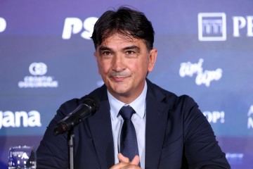 Dalić objavio popis igrača za EURO 2024