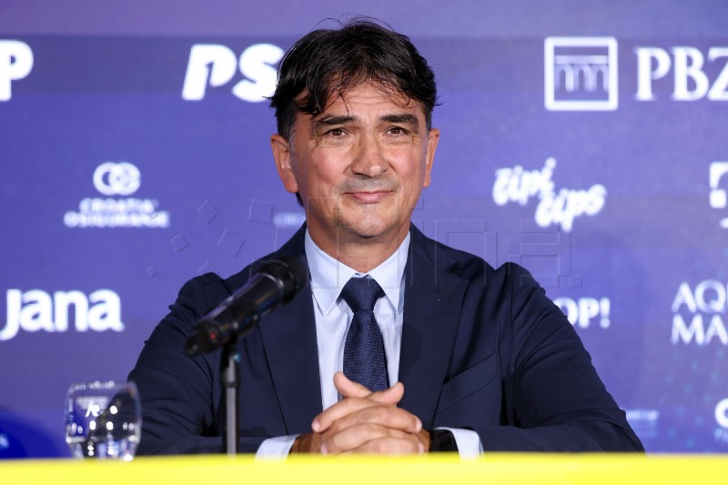 Dalić objavio popis igrača za EURO 2024