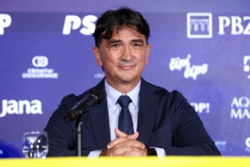 Dalić objavio popis igrača za EURO 2024