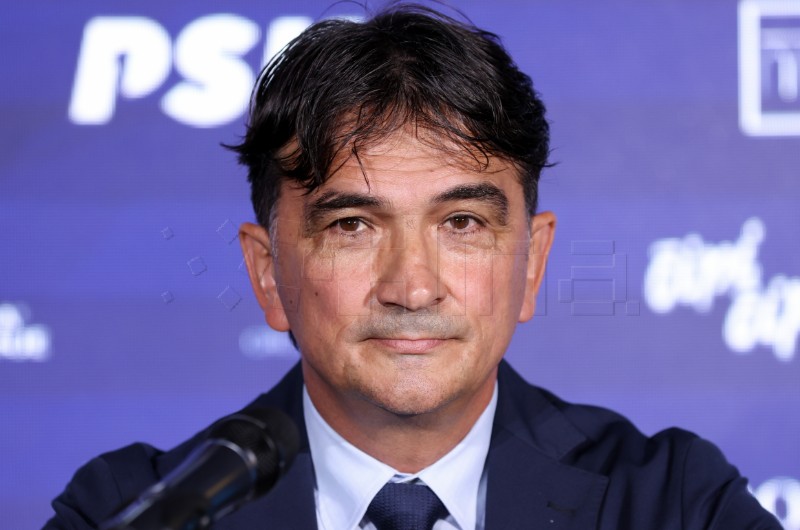 Dalić objavio popis igrača za EURO 2024