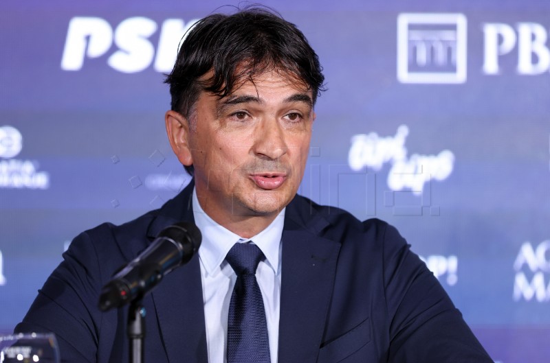 Dalić objavio popis igrača za EURO 2024