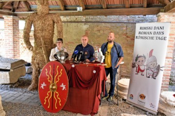 Najavna konferencija 11. Rimskih dana u Vinkovcima
