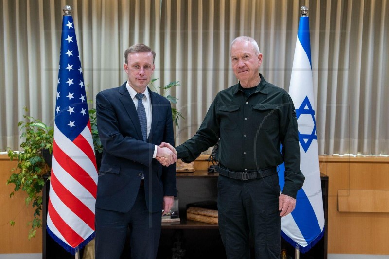 ISRAEL USA DIPLOMACY