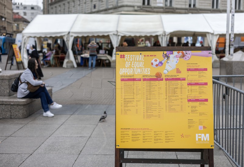 Otvoren 22. Festival jednakih mogućnosti