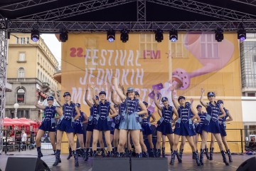 Otvoren 22. Festival jednakih mogućnosti