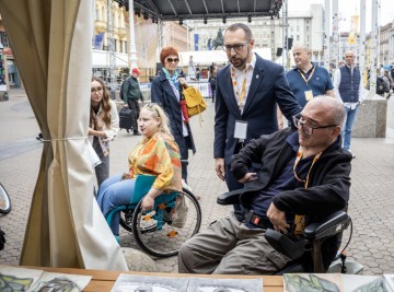 Otvoren 22. Festival jednakih mogućnosti