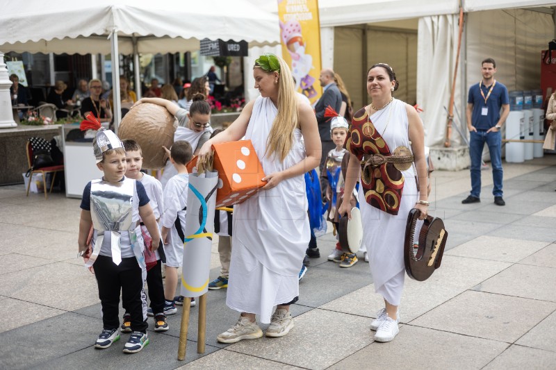 Otvoren 22. Festival jednakih mogućnosti