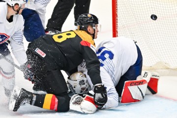 CZECH REPUBLIC ICE HOCKEY