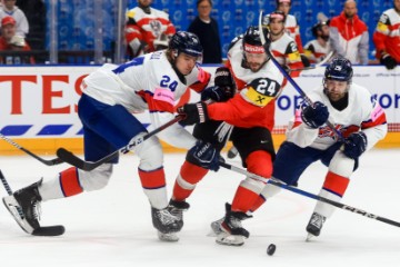 CZECH REPUBLIC ICE HOCKEY