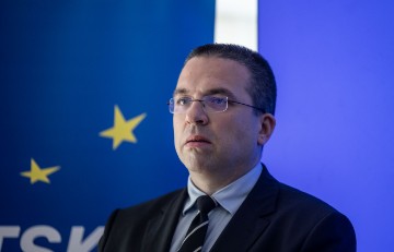 Konferencija za medije kandidata na europskim izborima s liste HDZ-a