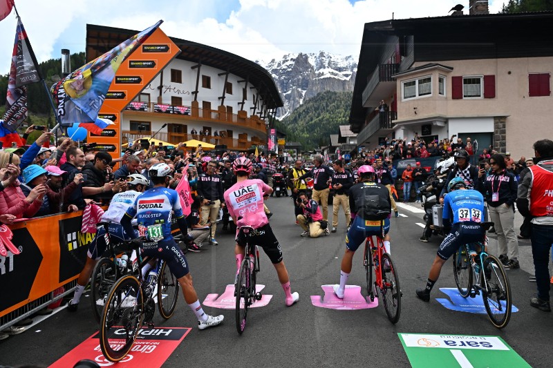 ITALY CYCLING