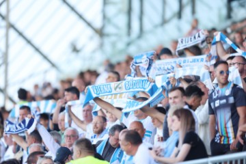 Finale Hrvatskog nogometnog kupa, Rijeka - Dinamo