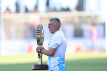 Finale Hrvatskog nogometnog kupa, Rijeka - Dinamo