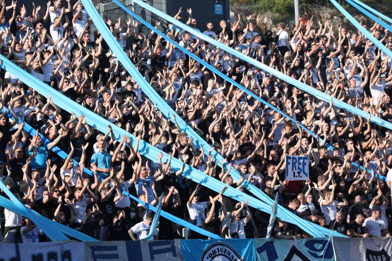 Finale Hrvatskog nogometnog kupa, Rijeka - Dinamo