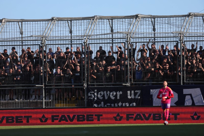 Finale Hrvatskog nogometnog kupa, Rijeka - Dinamo