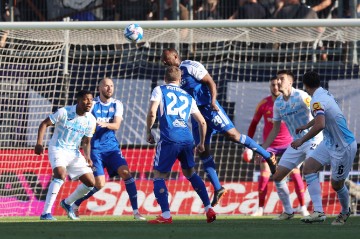 Finale Hrvatskog nogometnog kupa, Rijeka - Dinamo