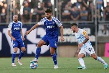 Finale Hrvatskog nogometnog kupa, Rijeka - Dinamo