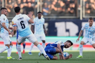 Finale Hrvatskog nogometnog kupa, Rijeka - Dinamo