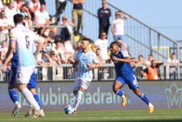 Finale Hrvatskog nogometnog kupa, Rijeka - Dinamo