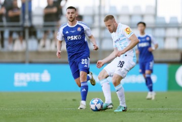 Finale Hrvatskog nogometnog kupa, Rijeka - Dinamo