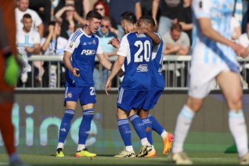 Finale Hrvatskog nogometnog kupa, Rijeka - Dinamo