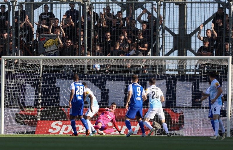 Finale Hrvatskog nogometnog kupa, Rijeka - Dinamo