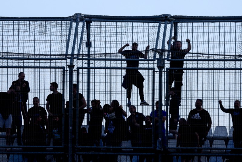 Finale Hrvatskog nogometnog kupa, Rijeka - Dinamo