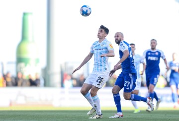 Finale Hrvatskog nogometnog kupa, Rijeka - Dinamo