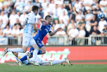 Finale Hrvatskog nogometnog kupa, Rijeka - Dinamo