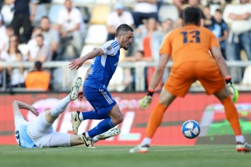 Finale Hrvatskog nogometnog kupa, Rijeka - Dinamo