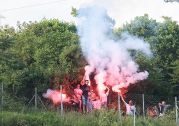 Finale Hrvatskog nogometnog kupa, Rijeka - Dinamo