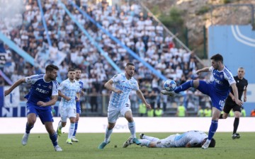 Finale Hrvatskog nogometnog kupa, Rijeka - Dinamo