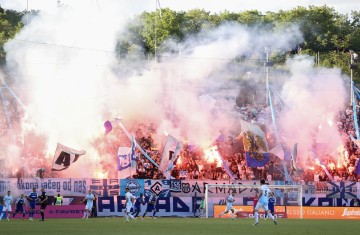 Finale Hrvatskog nogometnog kupa, Rijeka - Dinamo