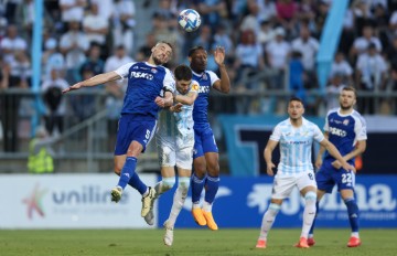 Finale Hrvatskog nogometnog kupa, Rijeka - Dinamo