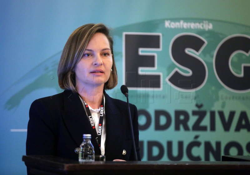 Konferencija ESG - održiva budućnost