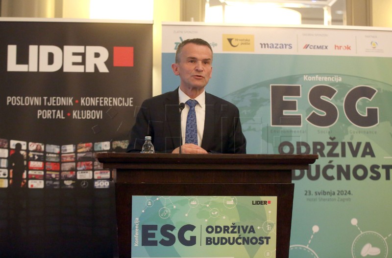 Konferencija ESG - održiva budućnost