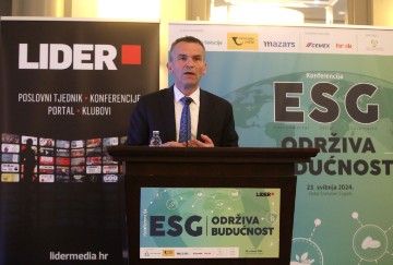 Konferencija ESG - održiva budućnost