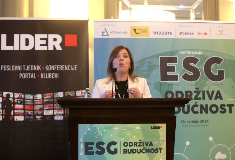 Konferencija ESG - održiva budućnost