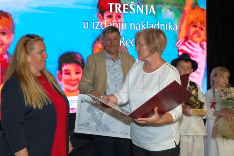 „Trešnja” Martine Majić dobitnik nagrade Mato Lovrak