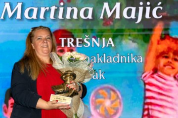 „Trešnja” Martine Majić dobitnik nagrade Mato Lovrak