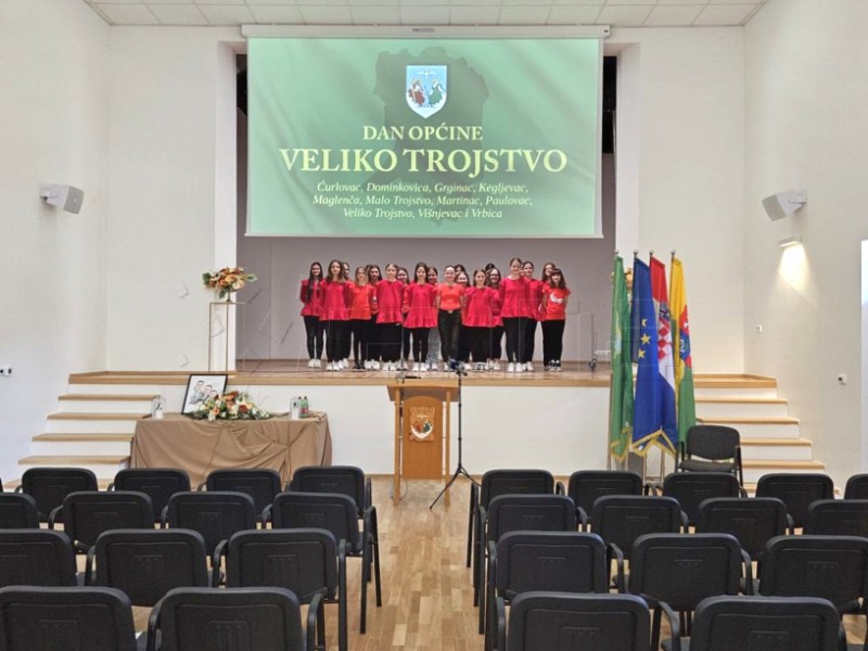 U Velikom Trojstvo otvoren novi Kulturni centar