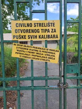 Rijeka bez streljane pet godina, pokrenuta peticija za otvaranje