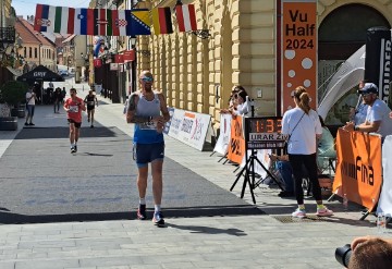 Održan 6. Vukovarski polumaraton, dominacija Kenijaca u obje konkurencije