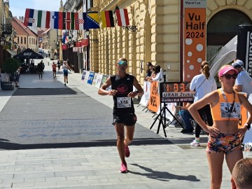 Održan 6. Vukovarski polumaraton, dominacija Kenijaca u obje konkurencije