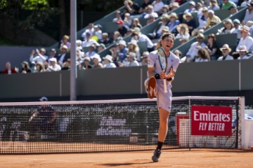 SWITZERLAND TENNIS 