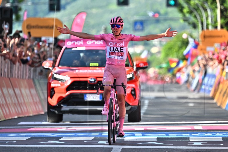 ITALY CYCLING