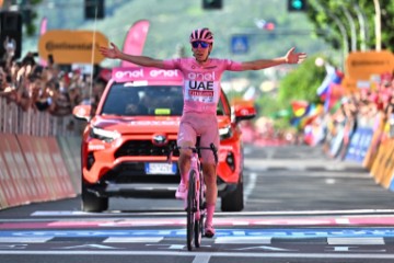 ITALY CYCLING